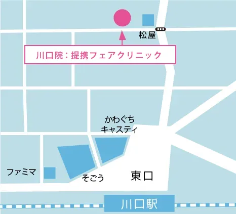 フェアクリニック川口院